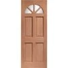 Carolina Unglazed External Hardwood (Dowelled) Door -2032 X 813 X 44mm (32")