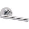 Loire Door Handle Pack-65mm Latch - LOIREHP65