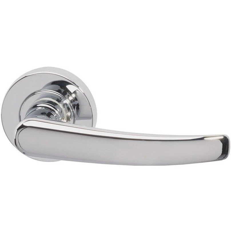 Morava Fire Door Handle Pack-65mm Latch - MORAVAFD65