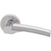 Meuse Door Handle Pack-75mm Latch - OKAHP75