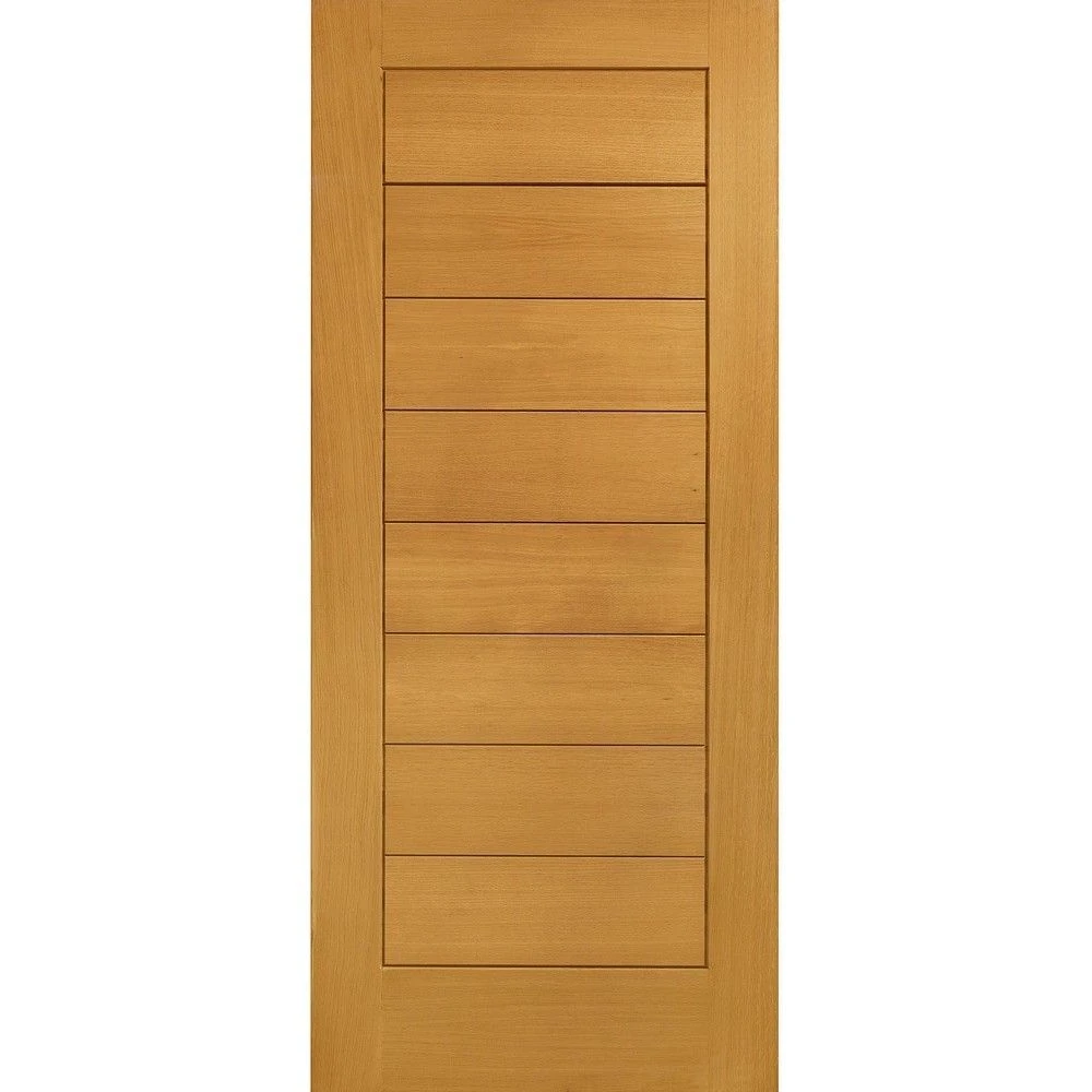 Modena Pre-Finished External Oak Door -1981 X 838 X 44mm (33")