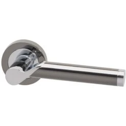 Timis Door Handle Pack-75mm Latch - TIMISHP75