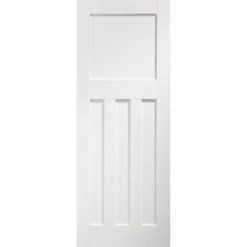 DX Internal White Primed Fire Door