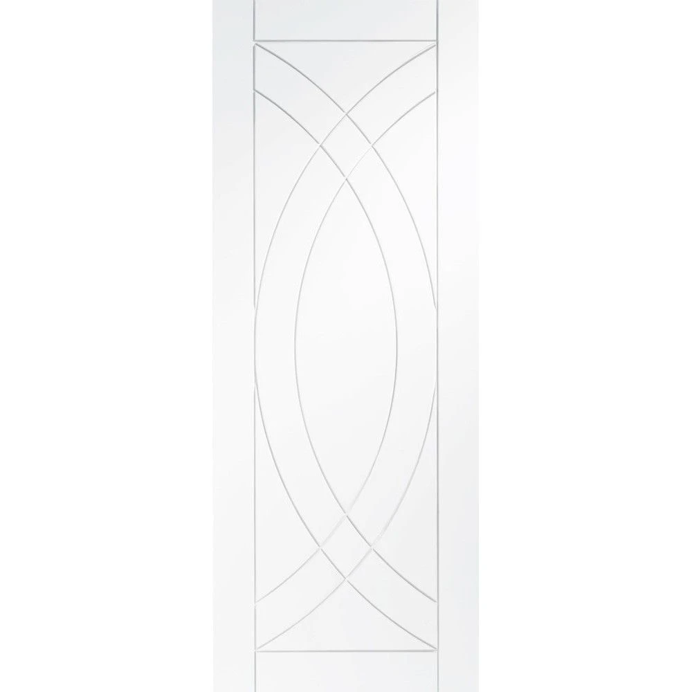 Treviso Internal White Primed Door -1981 X 762 X 35mm (30")