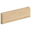 Internal Oak Door Pair Lining Set-133 X 22mm