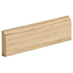 Internal Oak Door Pair Lining Set-133 X 22mm