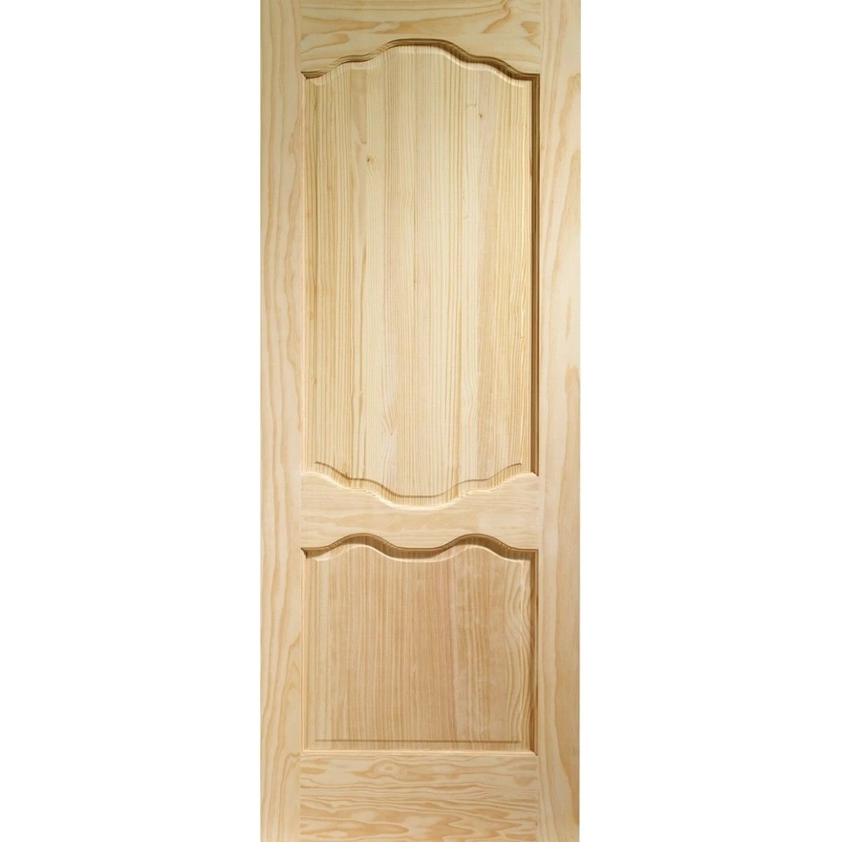 Louis Internal Clear Pine Door