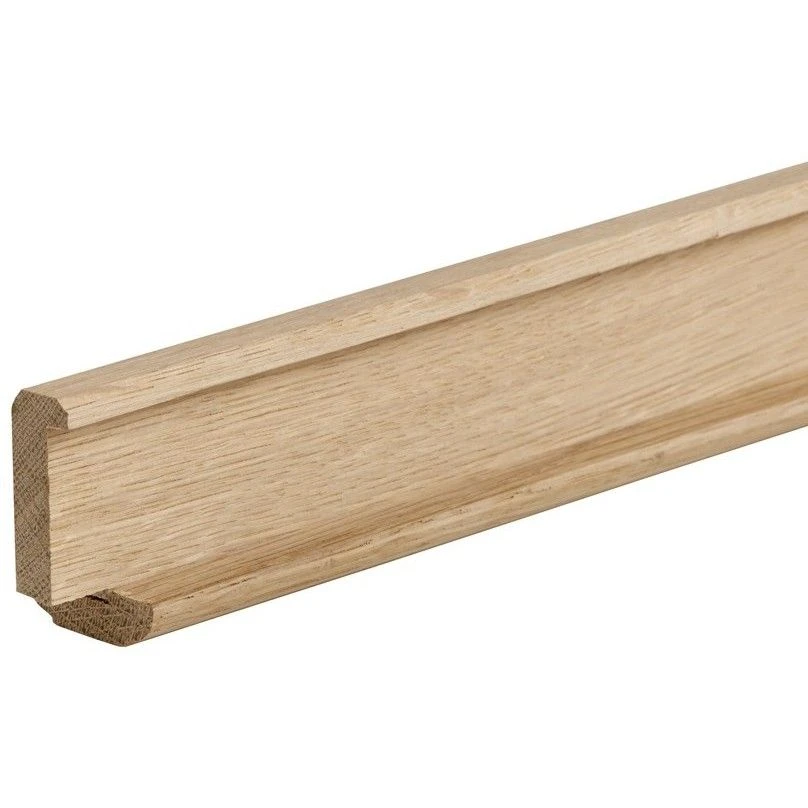 Oak Pair Maker Contemporary Style -1997 X 54 X 36mm