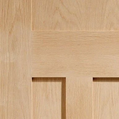 DX Internal Oak Fire Door -1981 X 762 X 44mm (30") - Image 3