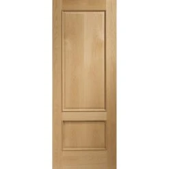 Andria Internal Oak Door With Raised Mouldings