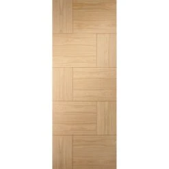 Ravenna Internal Oak Fire Door