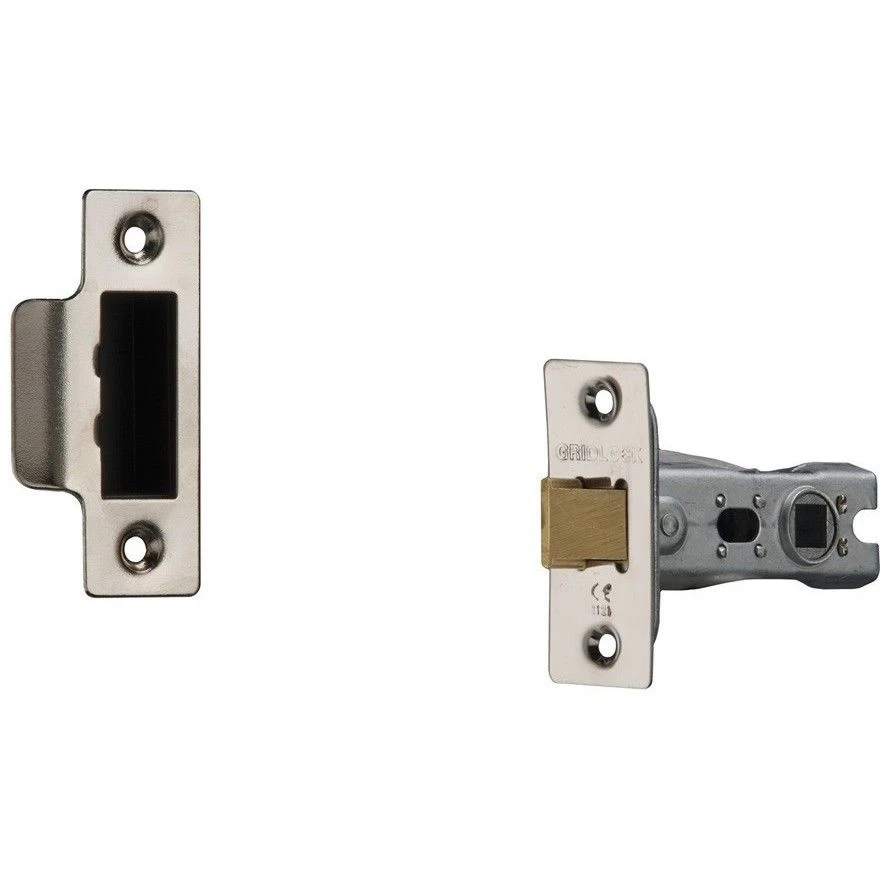 Danube Door Handle Pack-75mm Latch - DANUBEHP75 - Image 2