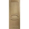 XL Joinery Calabria Un-Finished Oak 3P Internal Door