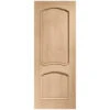 XL Joinery Louis Un-Finished Oak 2P Internal Door