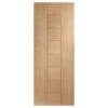 XL Joinery Messina Un-Finished Oak 8P Internal Door