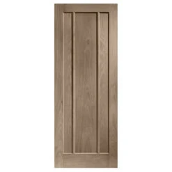 XL Joinery Worcester Cappuccino Oak 3P Internal Fire Door