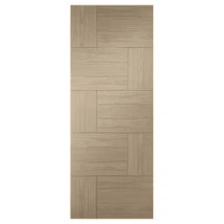 XL Joinery Ravenna Crema Oak 10P Internal Fire Door