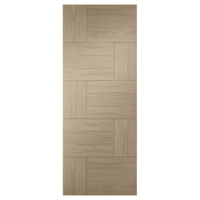 XL Joinery Ravenna Crema Oak 10P Internal Fire Door