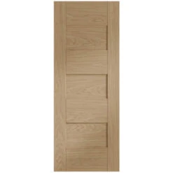 XL Joinery Perugia Pre-Finished Oak Internal Door