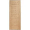 XL Joinery Palermo Essential Un-Finished Oak 7P Internal Fire Door