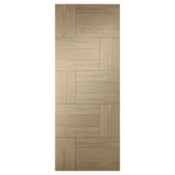 XL Joinery Ravenna Latte Oak 10P Internal Fire Door