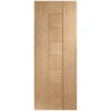 XL Joinery Messina Pre-Finished Oak 8P Internal Door