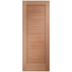 XL Joinery Modena Un-Finished Hardwood 8P External Door