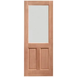XL Joinery 2XG Un-Finished 2P 1L External Glazed Door