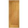 XL Joinery Suffolk Pre-Finished Oak 6P External Door