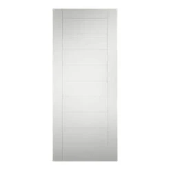 XL Joinery Tricoya Modena Painted Signal White External Door