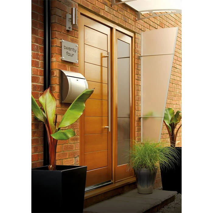 XL Joinery Modena Un-Finished Oak 8P External Door - Image 4