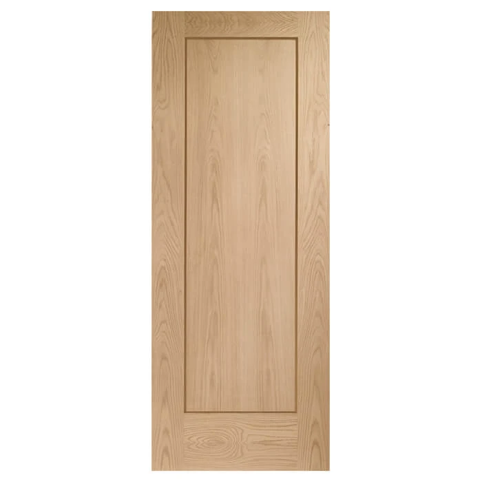 XL Joinery Pattern 10 Pre-Finished Oak 1P Internal Door