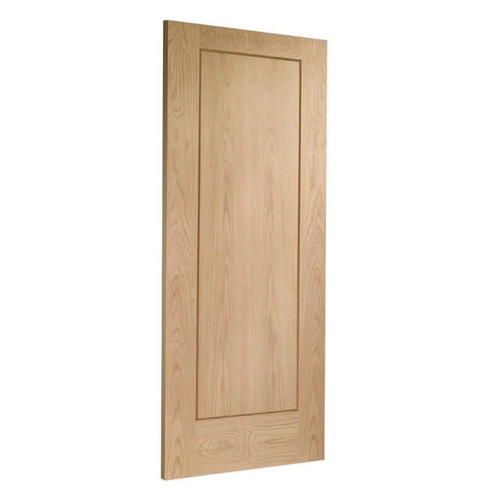 XL Joinery Pattern 10 Pre-Finished Oak 1P Internal Door - Image 3