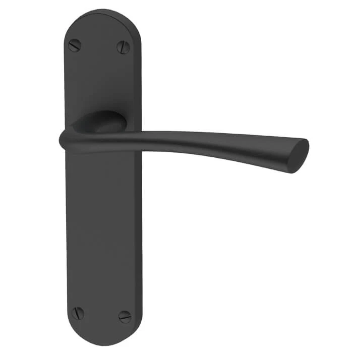 XL Joinery Neva Latch Plate Fire Handle Door Pack