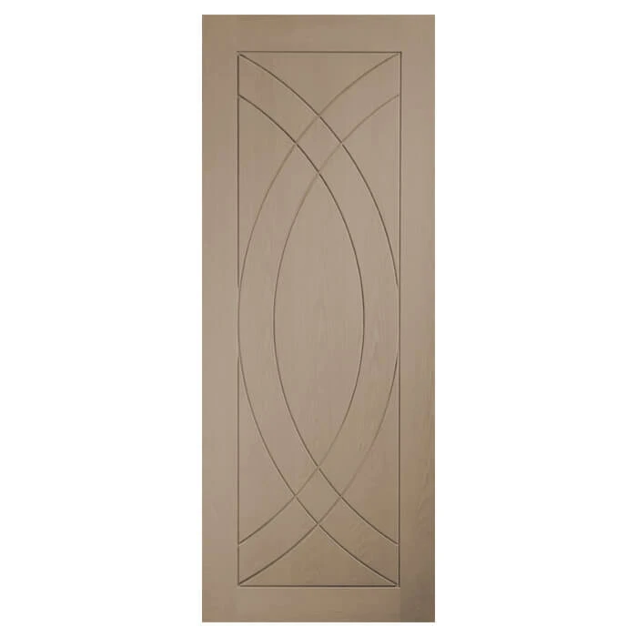 XL Joinery Treviso Crema Oak 1P Internal Fire Door