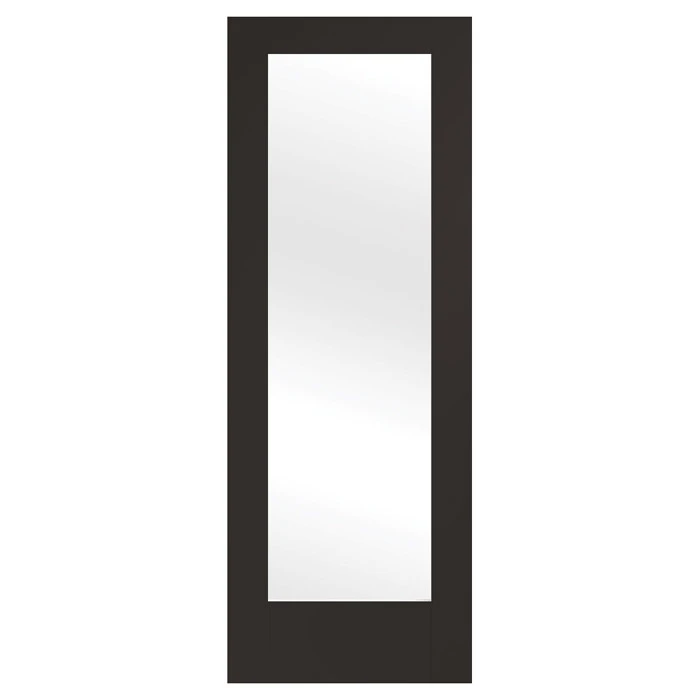 XL Joinery Pattern 10 Painted Cosmos 1L Internal Glazed Door