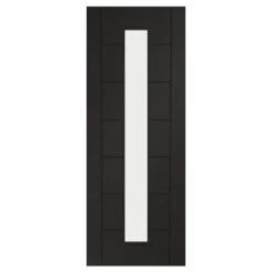 XL Joinery Palermo Painted Cosmos 7P 1L Internal Glazed Door