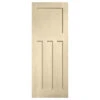 XL Joinery DX Blanco Oak 4P Internal Fire Door