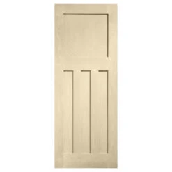XL Joinery DX Blanco Oak 4P Internal Fire Door