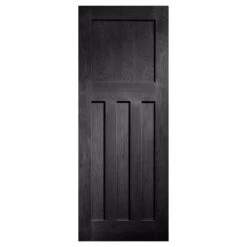 XL Joinery DX Americano Oak 4P Internal Door