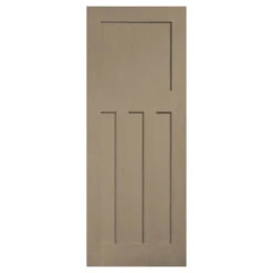 XL Joinery DX Crema Oak 4P Internal Fire Door