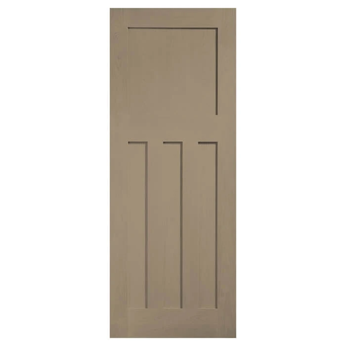 XL Joinery DX Crema Oak 4P Internal Fire Door