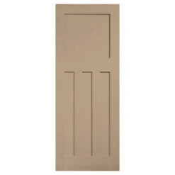 XL Joinery DX Latte Oak 4P Internal Fire Door