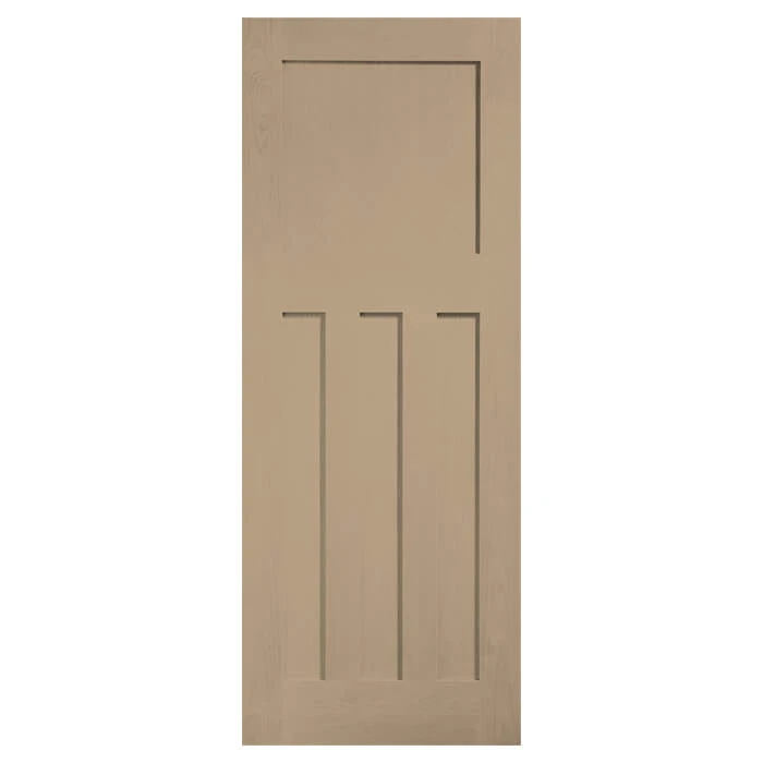 XL Joinery DX Latte Oak 4P Internal Fire Door