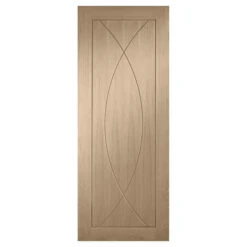 XL Joinery Pesaro Latte Oak 1P Internal Fire Door