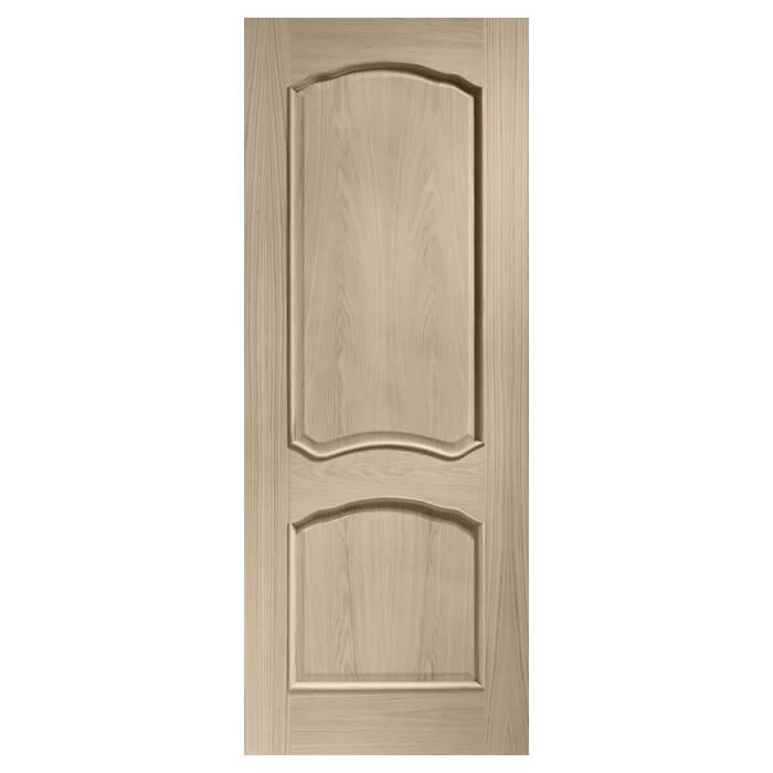 XL Joinery Louis Crema Oak 2P Internal Fire Door
