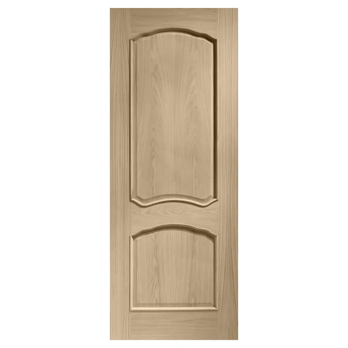 XL Joinery Louis Latte Oak 2P Internal Fire Door
