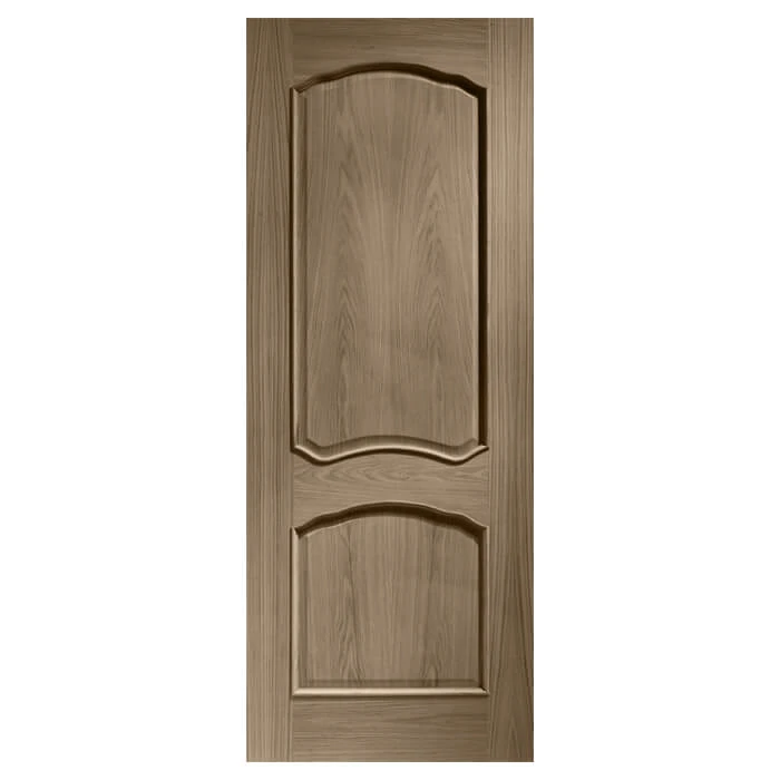XL Joinery Louis Cappuccino Oak 2P Internal Fire Door