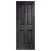 XL Joinery Victorian Americano Oak 4P Internal Door