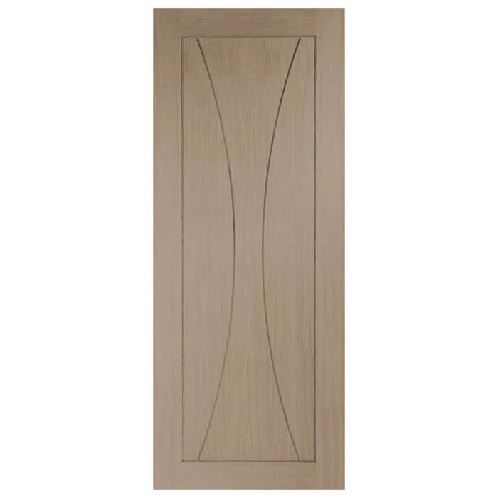 XL Joinery Verona Crema Oak 3P Internal Fire Door
